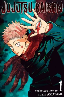 Jujutsu Kaisen Vol 1