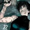 Jujutsu Kaisen Vol 22