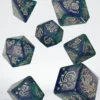 Jumbo Dice Set - Cats Merlin