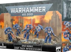 Jump Pack Intercessors