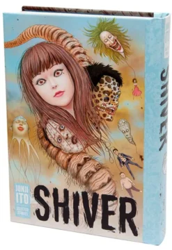 Junji Ito Selected Stories: Shiver