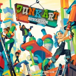Junk Art Revolution