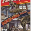 Jurassic Comic Standard Magnet