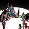 Justice League Unlimited Vol. 2: The Omega Act (DC All In)
