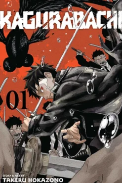 Kagurabachi, Vol. 1