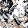 Kagurabachi, Vol. 4