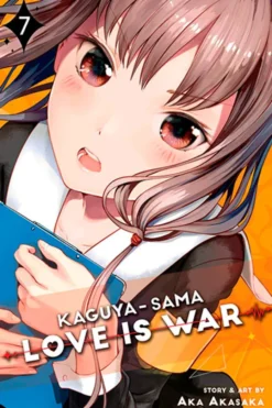 Kaguya-Sama: Love is War Vol 7