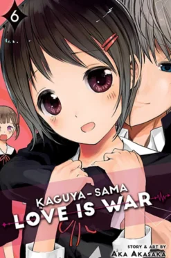 Kaguya-Sama: Love is War Vol 6