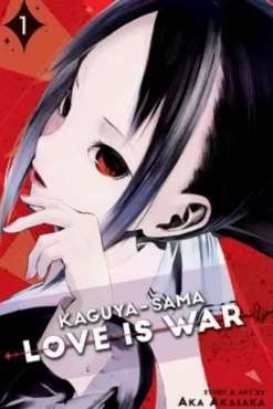 Kaguya-Sama: Love is War Vol 1