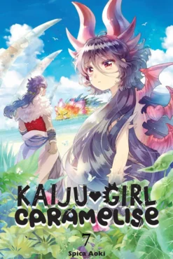 Kaiju Girl Caramelise Vol 7