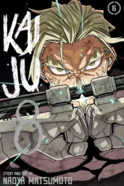 Kaiju No 8 Vol 6