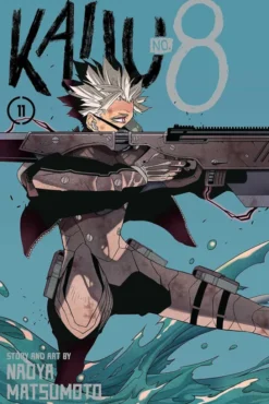 Kaiju No 8 Vol 11
