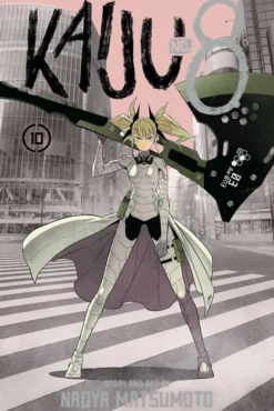 Kaiju No 8 Vol 10