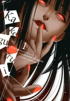 Kakegurui Compulsive Gambler Vol 1