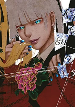 Kakegurui Compulsive Gambler Vol 5
