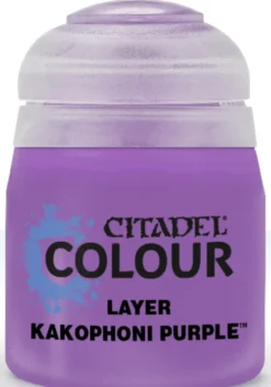 Kakophoni Purple