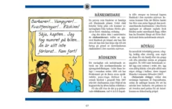 Kapten Haddocks ordbok