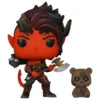 Karlach & Clive POP! Vinyl Figure