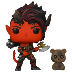 Karlach & Clive POP! Vinyl Figure