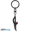 Kasaka's Venom Fang Keychain