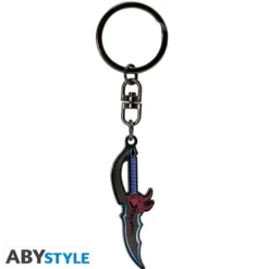 Kasaka's Venom Fang Keychain
