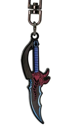 Kasaka's Venom Fang Keychain