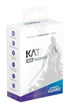 Katana Sleeves Standard Size