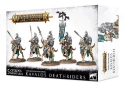 Kavalos Deathriders