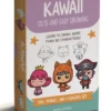 Kawaii Cute and Easy Drawing Deck