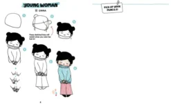 KAWAII! Your step-by-step guide to cute Japanese drawing
