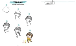 KAWAII! Your step-by-step guide to cute Japanese drawing