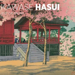 Kawase Hasui 2027 Wall Calendar