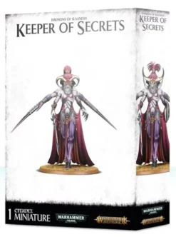 Keeper of Secrets