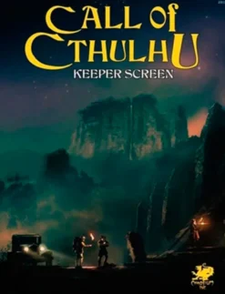 Keeper Screen