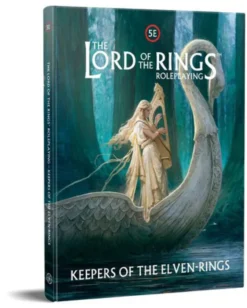 Keepers of the Elven-rings