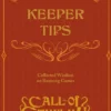 Keeper Tips Book - Collected Wisdom