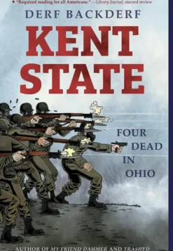 Kent State: Four Dead in Ohio