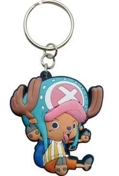 Keychain PVC Chopper SD
