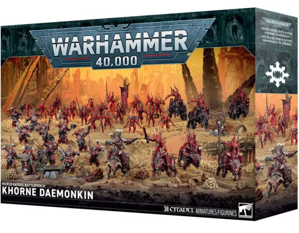 Khorne Daemonkin