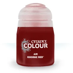 Khorne Red Air
