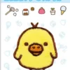 Kiiroitori Patch