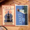 Kiki & Jiji Retro Stickers