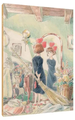 Kiki's Delivery Service Journal