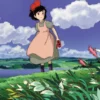 Kiki's Delivery Service - 30 Postcards
