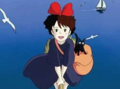 Kiki's Delivery Service - 30 Postcards