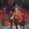 Kill Six Billion Demons Book 4: King of Swords