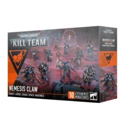 Kill Team: Chaos Space Marines Nemesis Claw