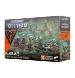 Kill Team: Dark Eldar Mandrake