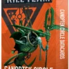 Kill Team: Datacards Canoptek Circle