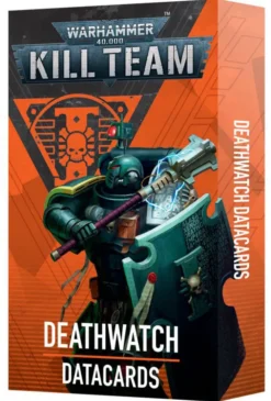 Kill Team: Datacards Deathwatch